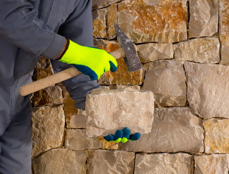 Choosing The Right Materials For Commercial Brick Or Stone Projects