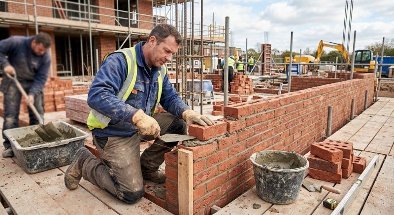 Masonry Service project example