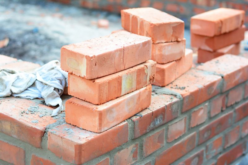 Brickwork Installation project example