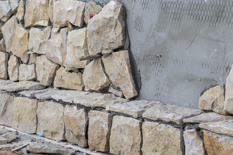 Stone Wall Repairs